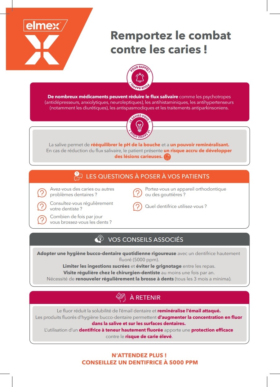 meridol® - Brochure sur les implants dentaires