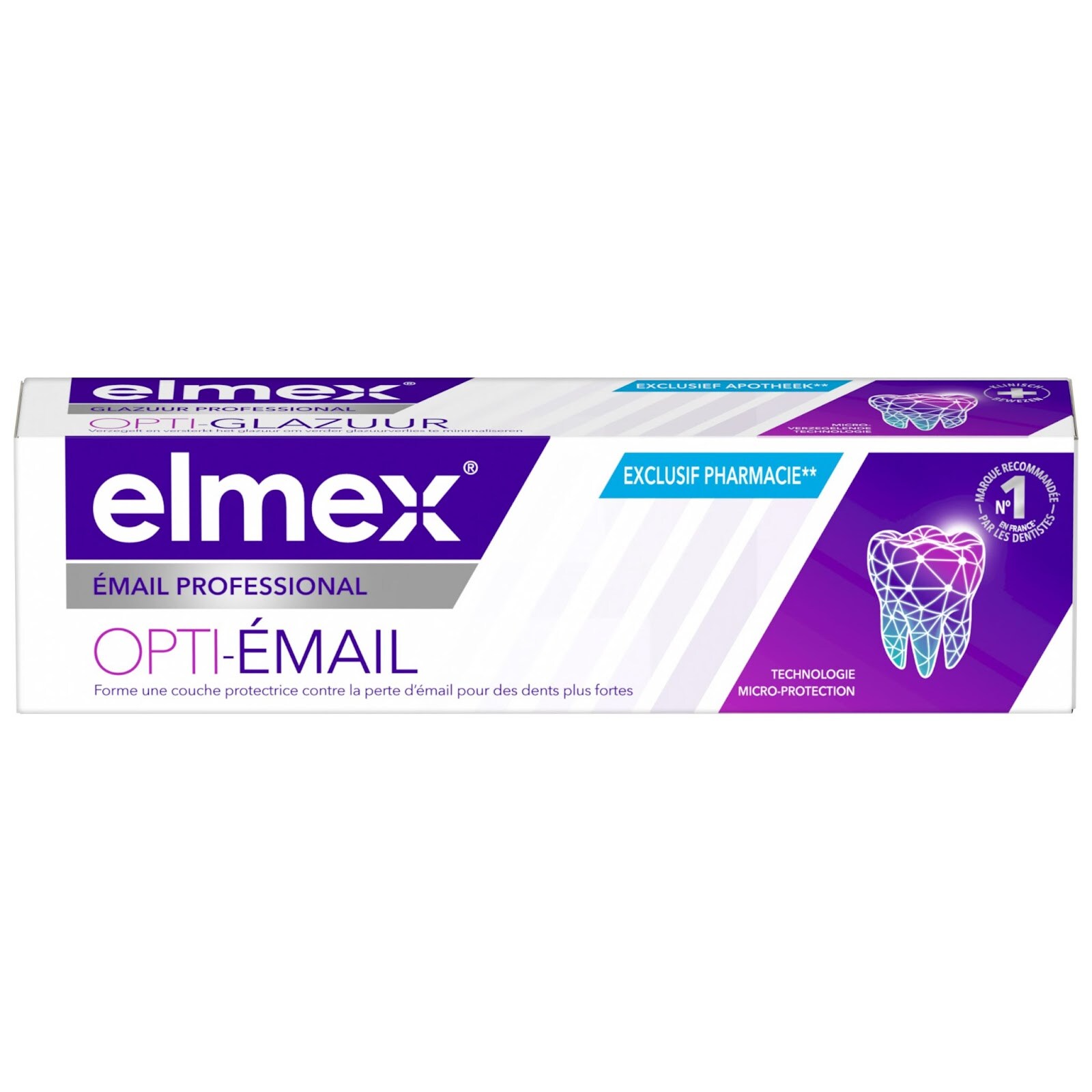 Solution dentaire elmex® Professional Opti-email