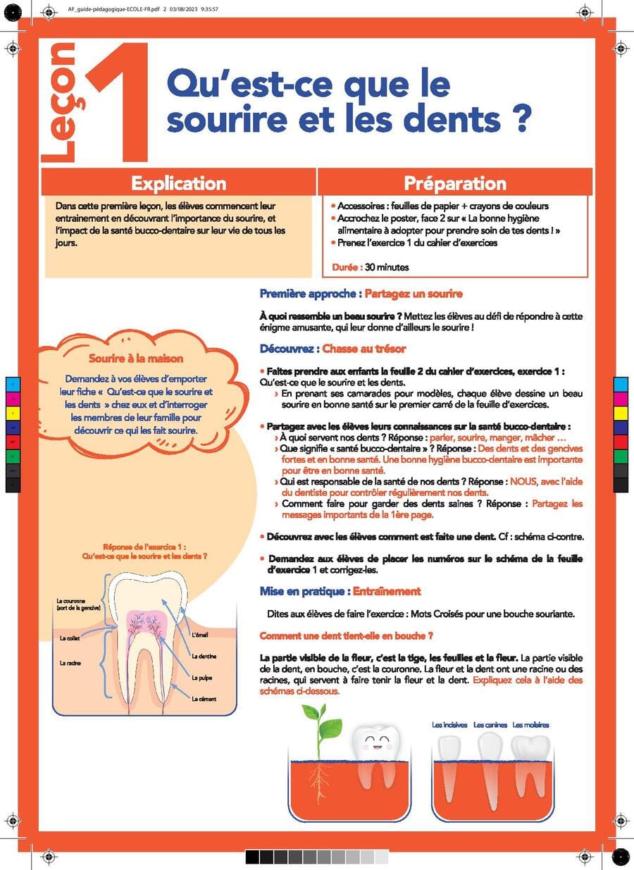 LA MIH CHEZ LES ENFANTS 2