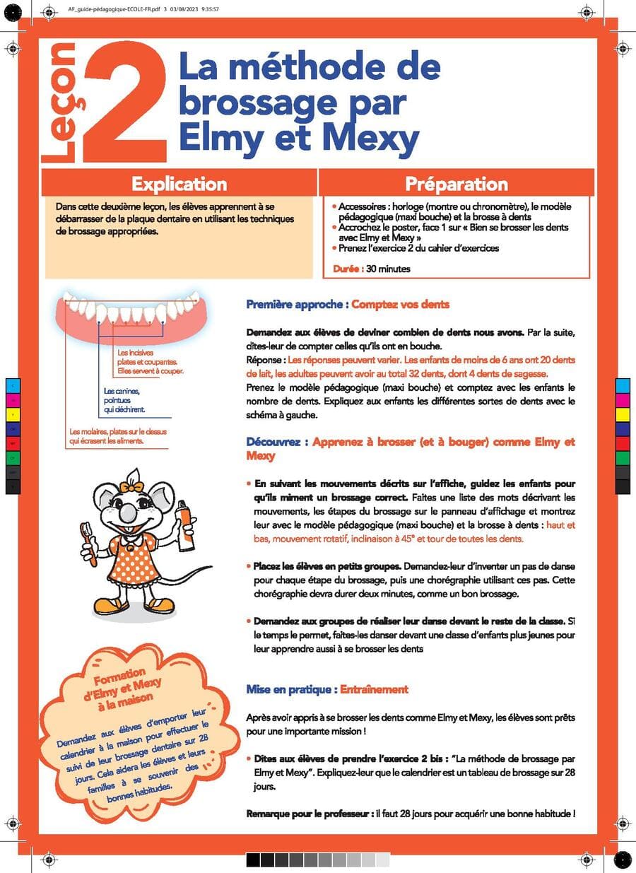 LA MIH CHEZ LES ENFANTS 2